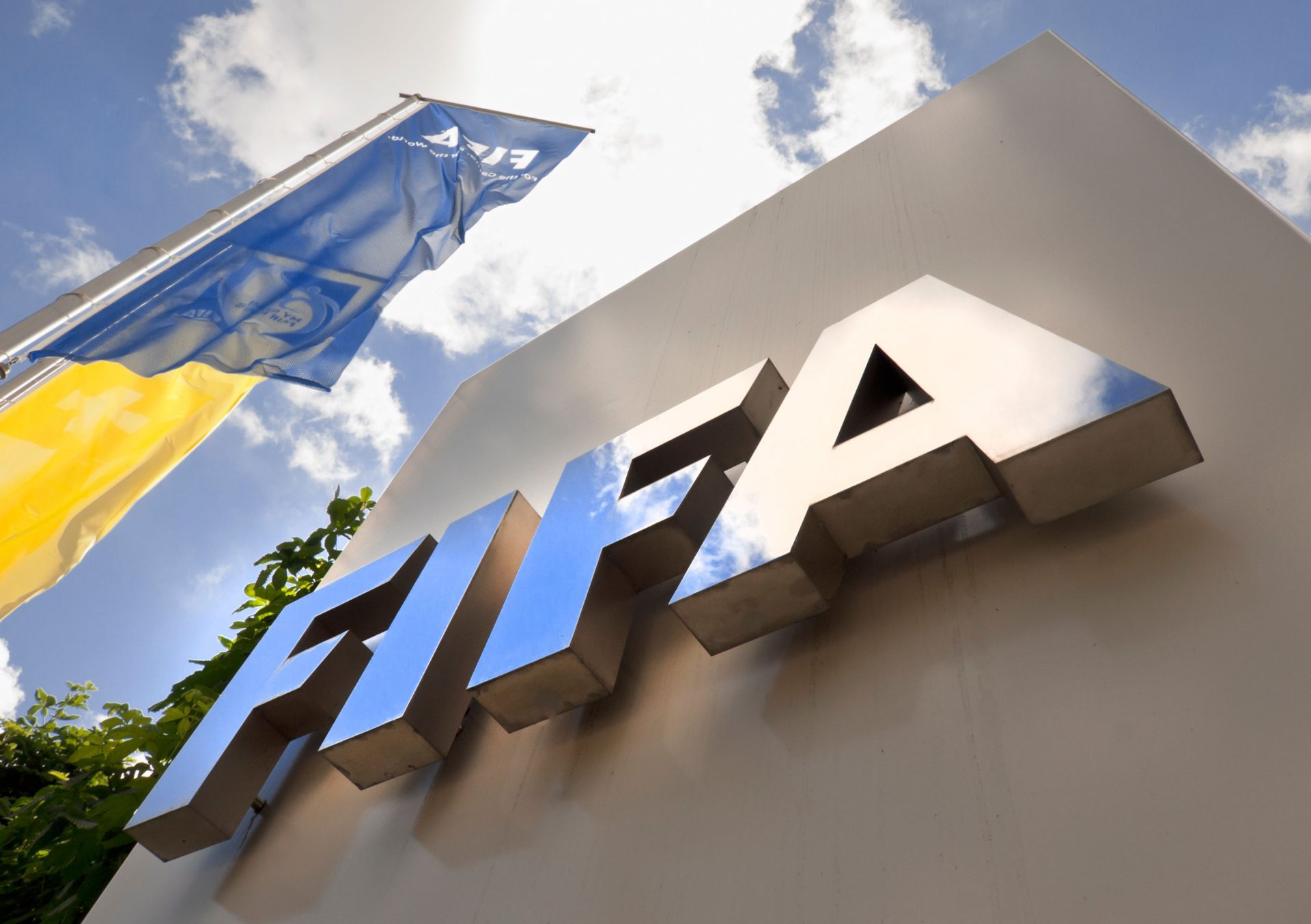 FIFA refused ti ban Russia from World Cup 2022 qualifly,