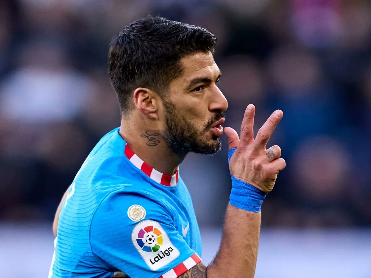Luis Suarez is set to leave Atletico Madrid this summer with revenge on his mind.