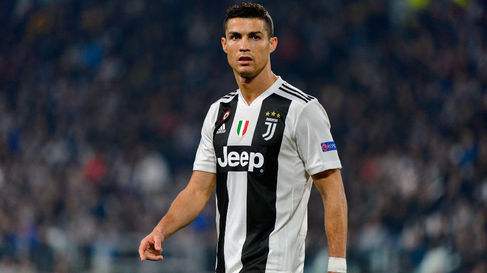 Roma and Napoli want to sign Christiano Ronaldo.