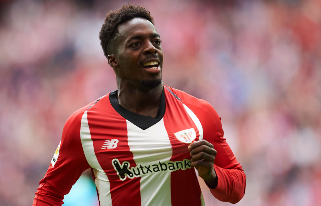 Inaki Williams has announced that he will play for Ghana's Black Stars.