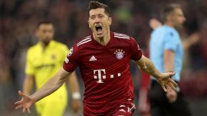 Bayern have reportedly told Barcelona they want any deal for Lewandowski to be cash up front.