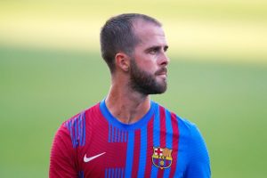 Pjanic Barcelona midfielder to leave the US camp and return to Europe for personal reasons.