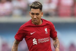 Liverpool have no plans to let Roberto Firmino leave this summer.