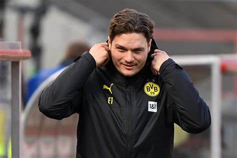 Edin Terzic want Dortmund to be hungrier.