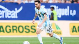 Lionel Messi Can Achieve at the 2022 FIFA World Cup.