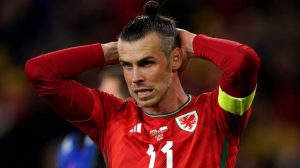 Wales Nations League relegation ahead of World Cup.