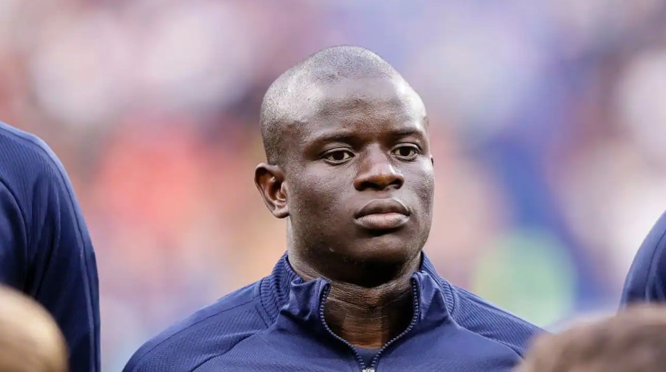 Chelsea and France star Ngolo Kante set to miss the World Cup due after suffering a setback in his rehab from a knee injury.