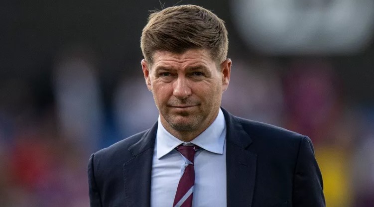 Aston Villa have sacked Steven Gerrard.