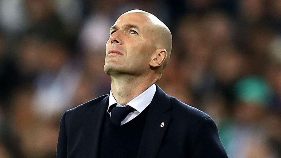 Zidane’s next destination is revealed that blow for Juve.