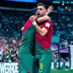บรูโน่เบิ้ล โปรตุเกสทะลุ 16 ทีม ฟุตบอลโลก 2022