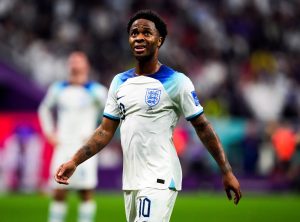 Raheem Sterling returned home because armed intruders entered his home while his family were in.
