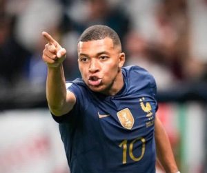 World Cup is my obsession says Mbappe after firing France into quarter-finals.