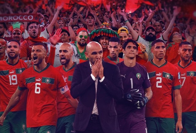 Walid Regragui hails Morocco’s World Cup run and reveals he wants France to win final.