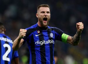 Inter have set the deadline for a final contract extension offer to Milan Skriniar in January.