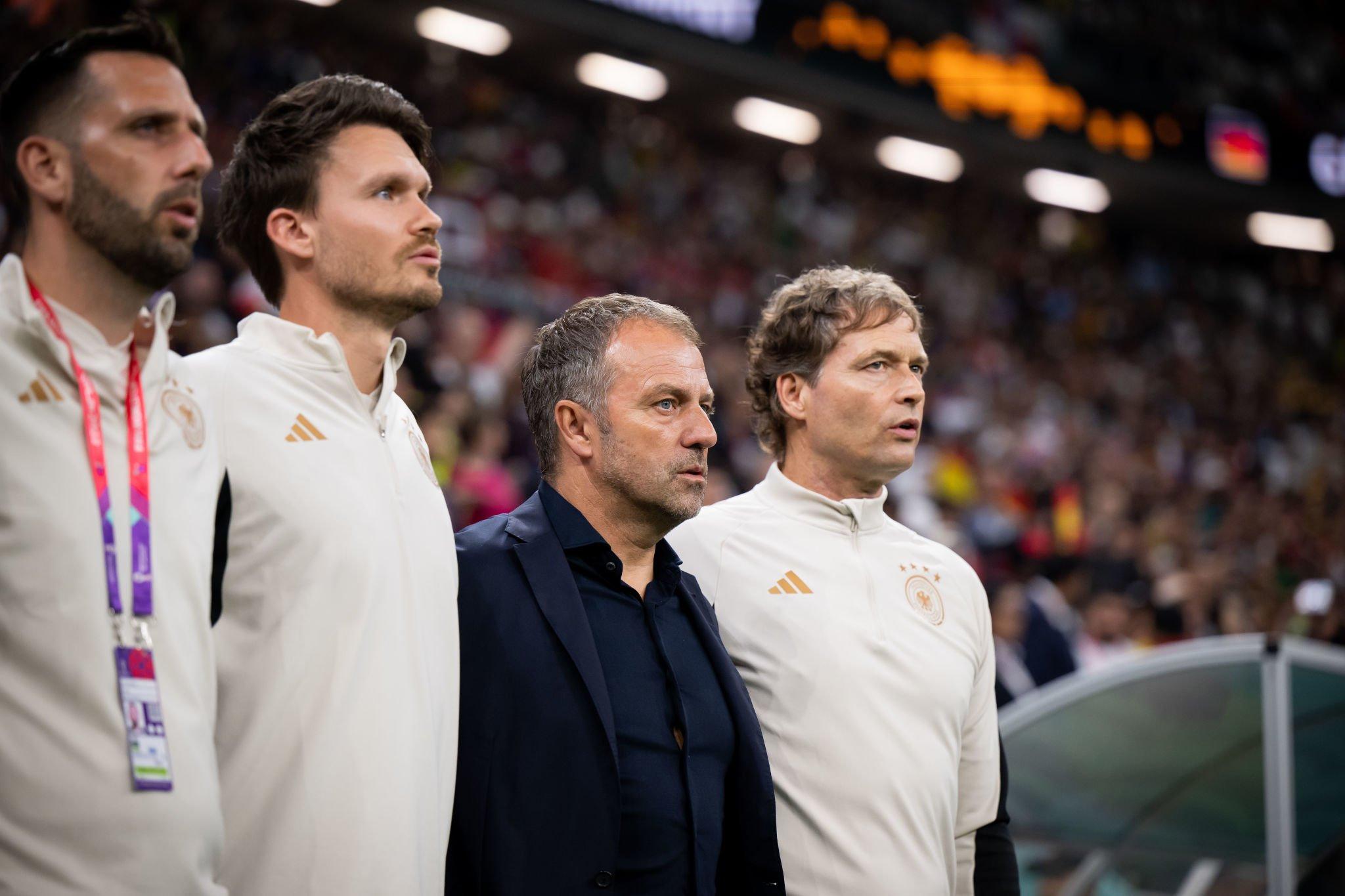 Hansi Flick eyes the next generation of Germany men’s national team stars.