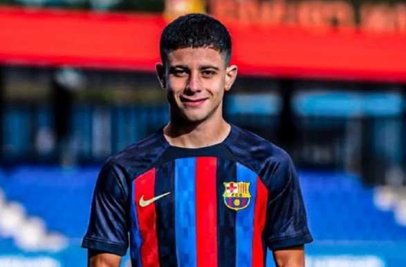 Barcelona told what to expect from new signing Lucas Roman.