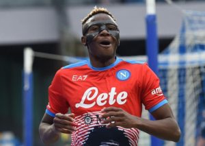 Napoli are ready to break their wage structure to keep Newcastle United target Victor Osimhen.