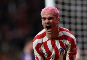 Manchester United tried to sign Antoine Griezmann whilst in Madrid for Casemiro.