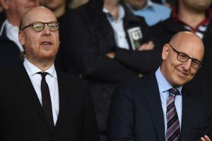Glazer family over the process to potentially sell the club to avoid on-pitch distractions.
