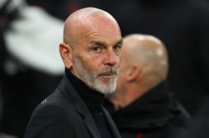 Stefano Pioli says Milan want to avoid Inter or Napoli in the Champions League quarter-finals.
