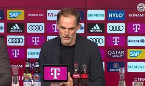 Thomas Tuchel fit target four Chelsea players as him don become Bayern Coach.