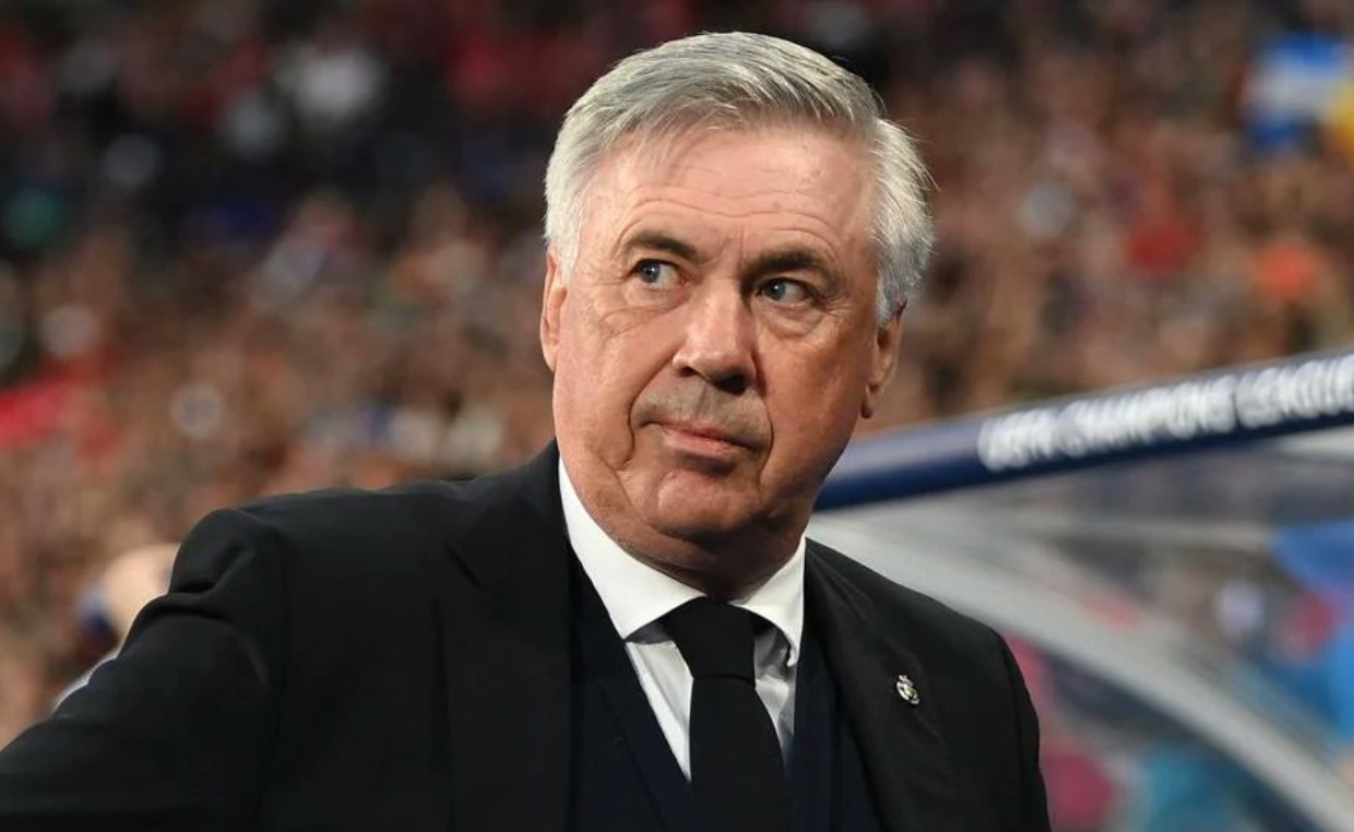 Real Madrid eye UCL winner as Carlo Ancelotti’s replacement.