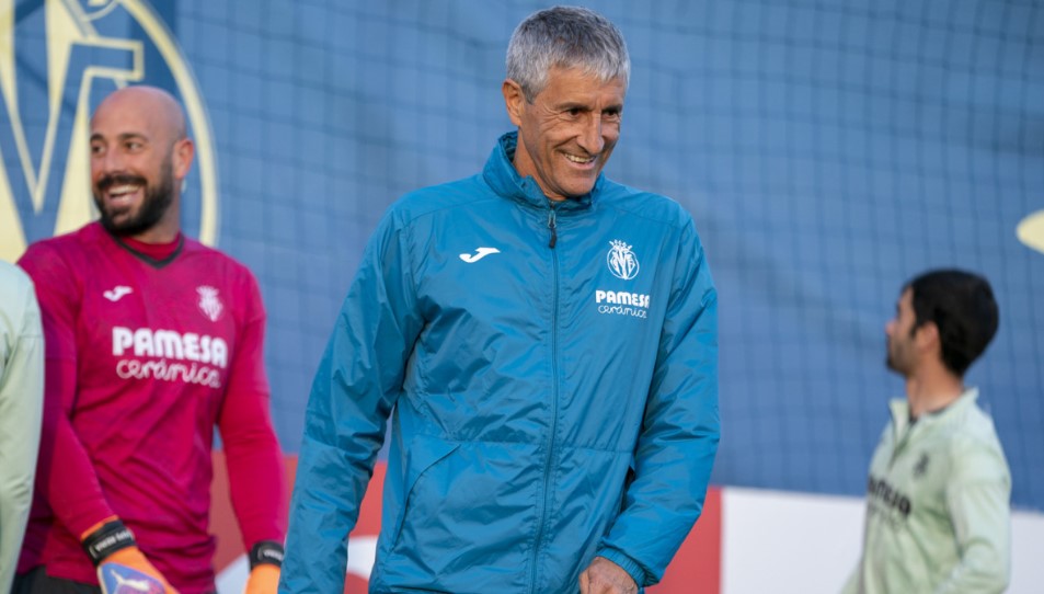 Quique Setien had some interesting thoughts on facing Los Blancos.