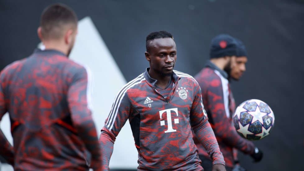 Many Bayern Munich players have distanced themselves from Sadio Mané.
