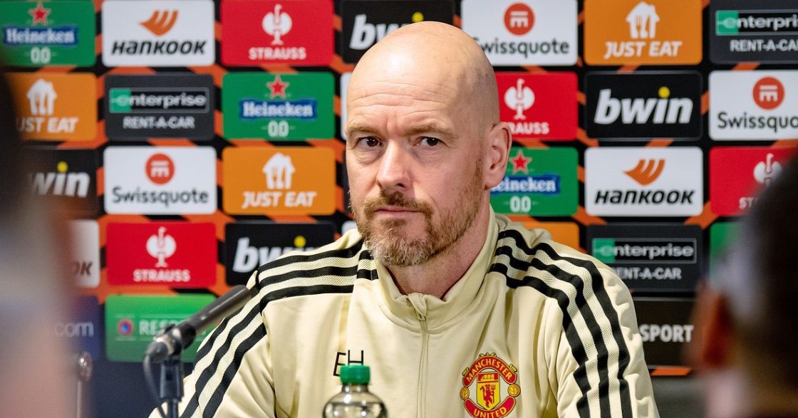 Erik ten Hag believes Manchester United need to recruiting forwards in the summer transfer window.