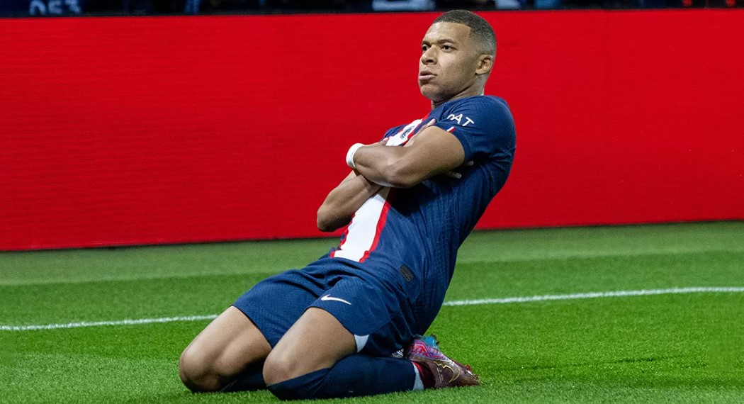 Kylian Mbappe to Real Madrid is imminent.