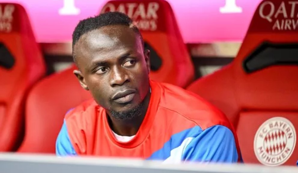 Sadio Mané has given little to no indication that he is willing to leave Bayern this summer.