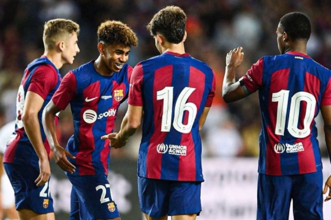 Barcelona have ended their 25-year La Masia taxi service.