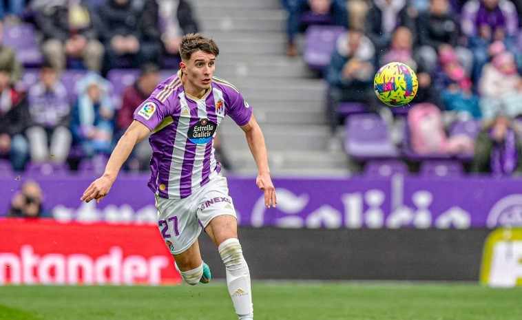 Chelsea have entered the race to sign Iván Fresneda.