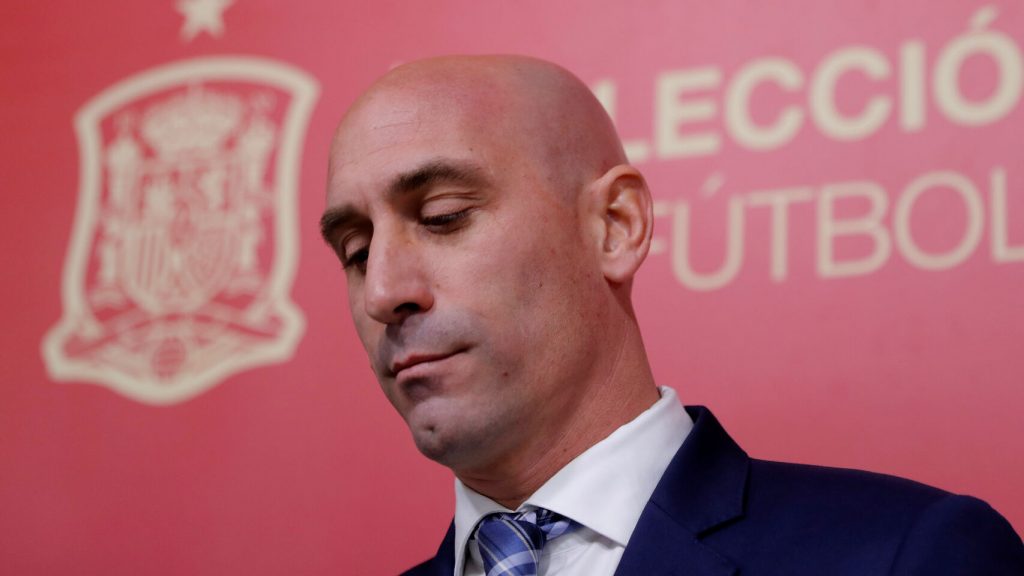 Spanish Football Chief Luis Rubiales Resigns Over World Cup Kiss.